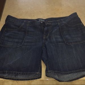 OldNavy Diva shorts